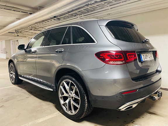 Mercedes-Benz GLC300 de 3 of 21