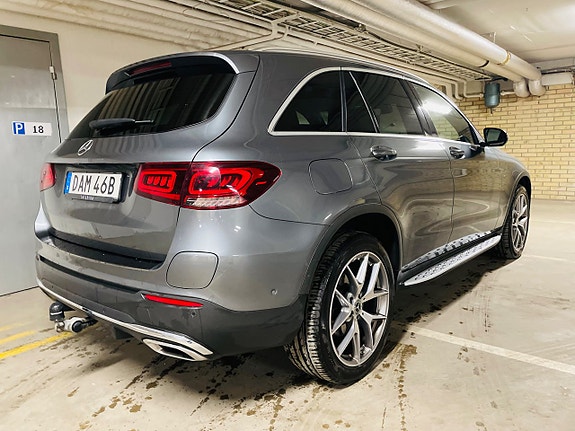 Mercedes-Benz GLC300 de 7 of 21