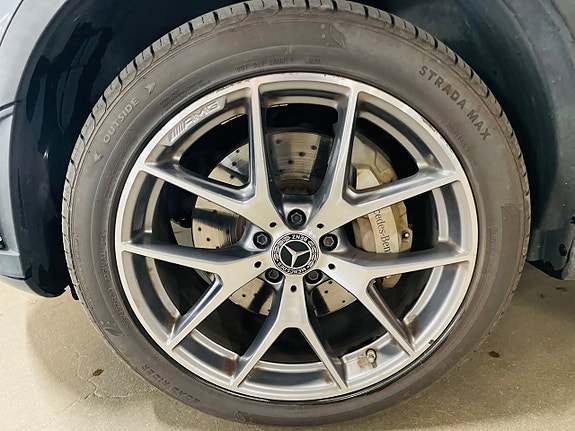 Mercedes-Benz GLC300 de 21 of 21