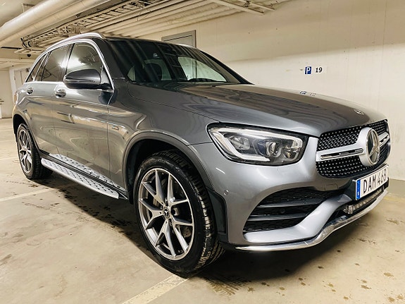 Mercedes-Benz GLC300 de 5 of 21