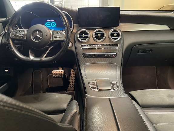 Mercedes-Benz GLC300 de 11 of 21