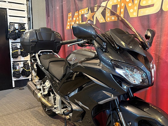 Yamaha FJR1300AE 5 of 20