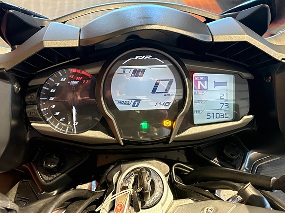 Yamaha FJR1300AE 16 of 20