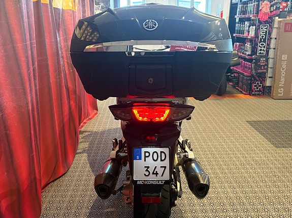 Yamaha FJR1300AE 12 of 20