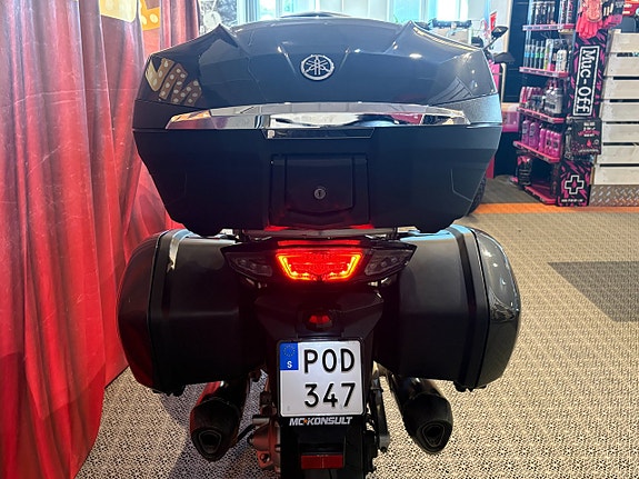 Yamaha FJR1300AE 11 of 20
