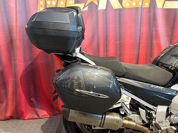 Yamaha FJR1300AE 4 of 20