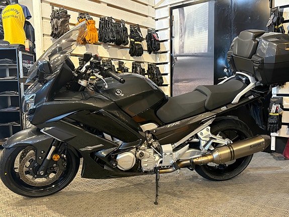 Yamaha FJR1300AE 13 of 20