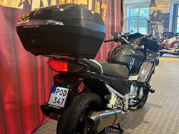 Yamaha FJR1300AE 10 of 20