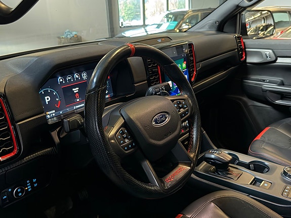 Ford Ranger Raptor 18 of 19