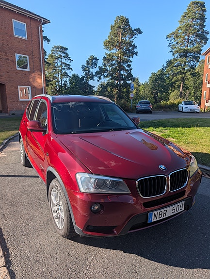 BMW X3 6 of 7