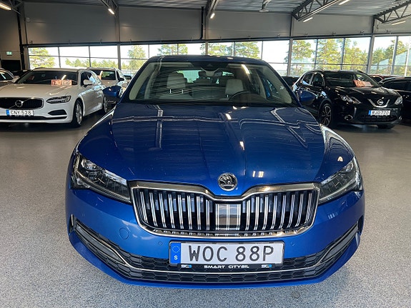 Skoda Superb 9 of 25