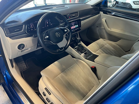 Skoda Superb 17 of 25