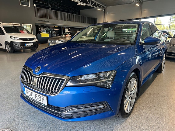 Skoda Superb 8 of 25