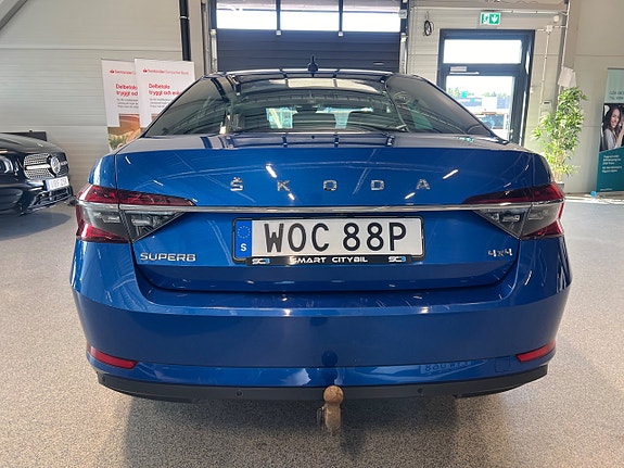 Skoda Superb 4 of 25