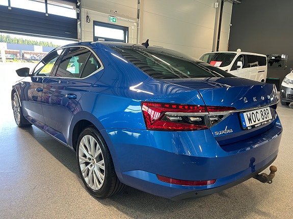 Skoda Superb 6 of 25