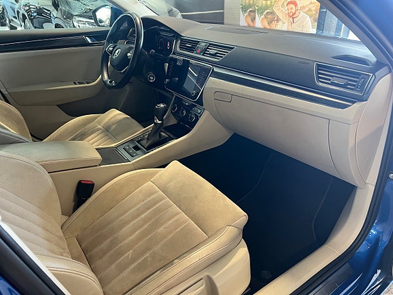 Skoda Superb 11 of 25