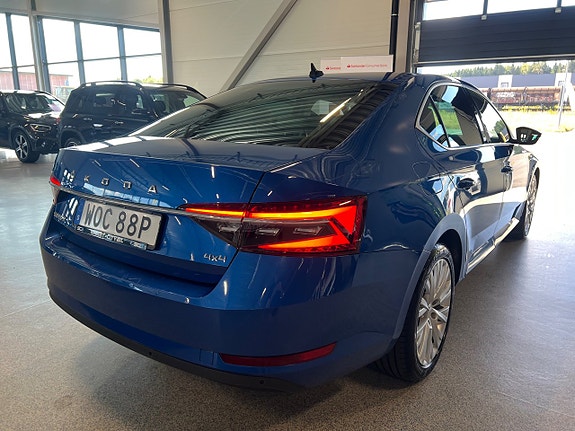 Skoda Superb 3 of 25
