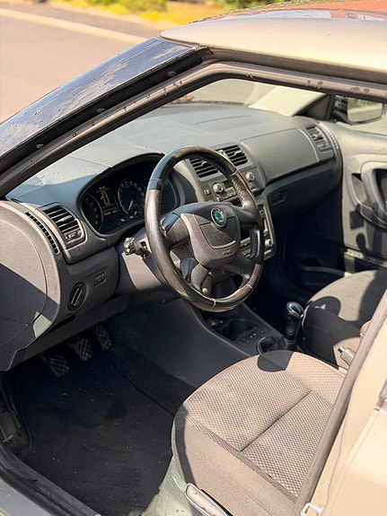 Skoda Fabia 6 of 8