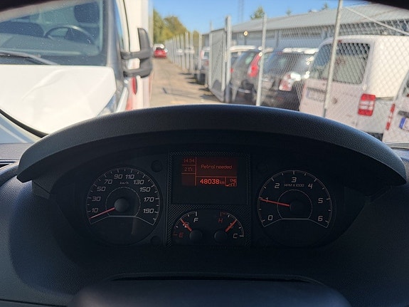 Fiat Ducato 13 of 15