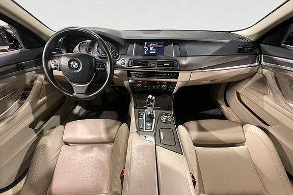 BMW 520d 11 of 17