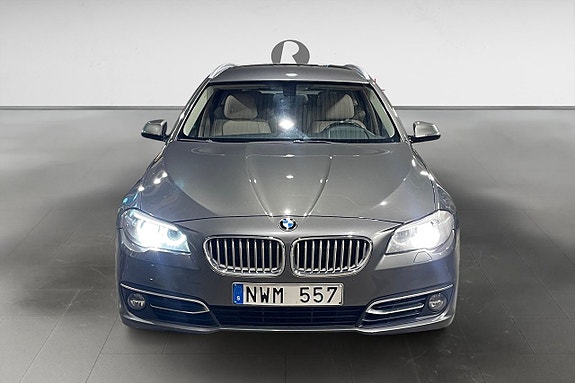BMW 520d 10 of 17