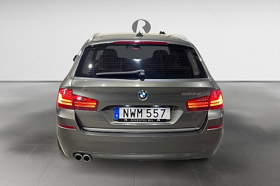 BMW 520d 6 of 17
