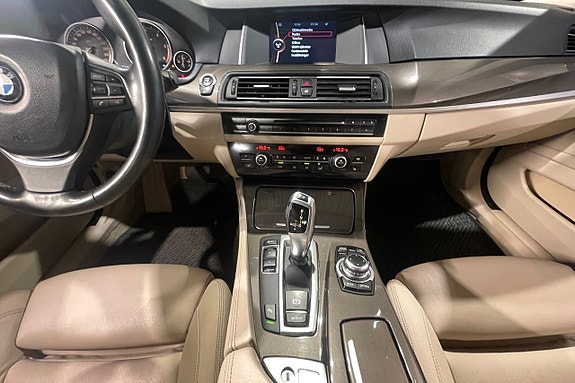 BMW 520d 12 of 17