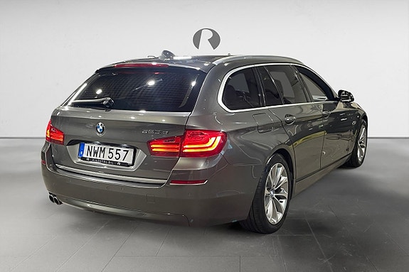 BMW 520d 7 of 17