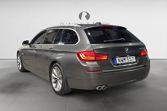 BMW 520d 5 of 17