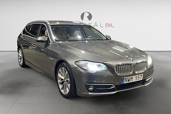 BMW 520d 9 of 17