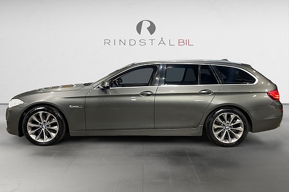 BMW 520d 4 of 17