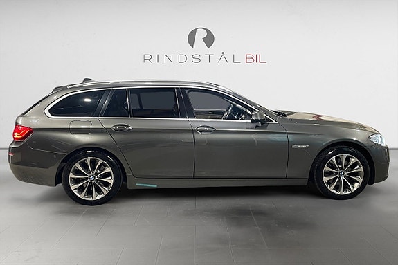 BMW 520d 8 of 17