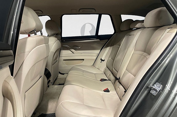 BMW 520d 14 of 17