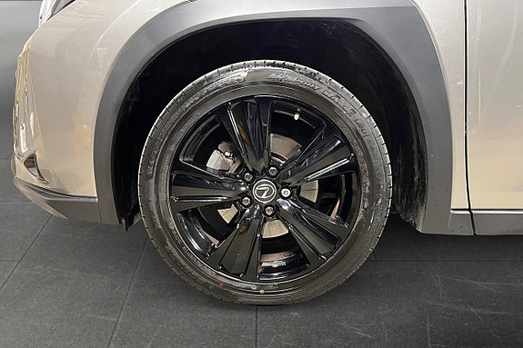 Lexus UX250h 16 of 17