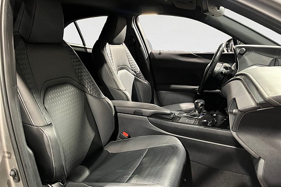 Lexus UX250h 15 of 17