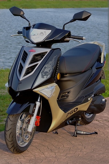 Pgo PGO TIGRA 125 EFI 2 of 3