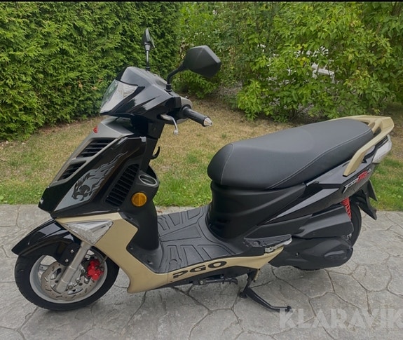 Pgo PGO TIGRA 125 EFI 3 of 3