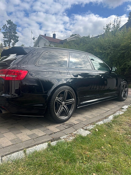 Audi RS6 7 of 14