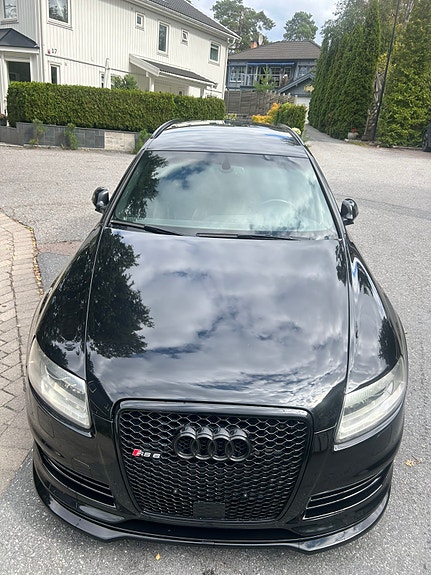 Audi RS6 2 of 14