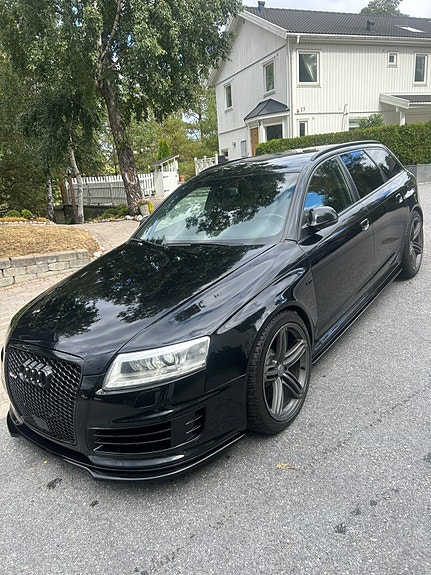 Audi RS6 3 of 14