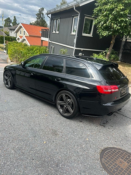 Audi RS6 4 of 14