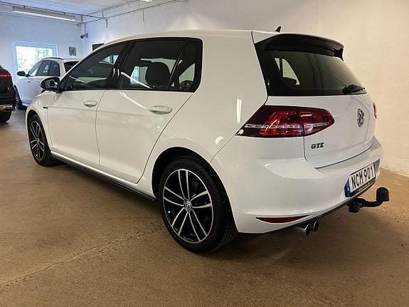 Volkswagen Golf I 7 of 21