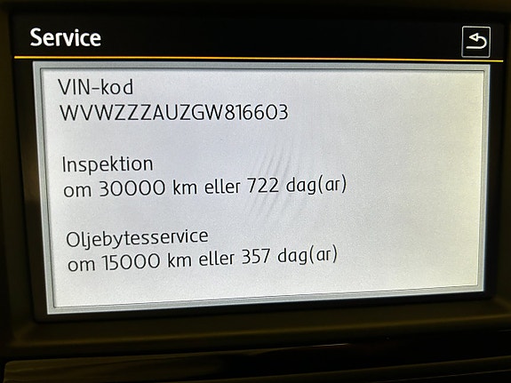 Volkswagen Golf I 17 of 21