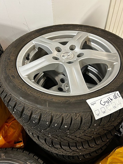 Volkswagen Golf I 21 of 21