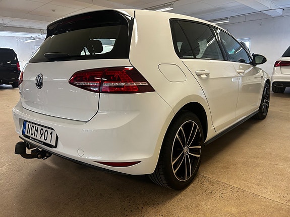 Volkswagen Golf I 5 of 21