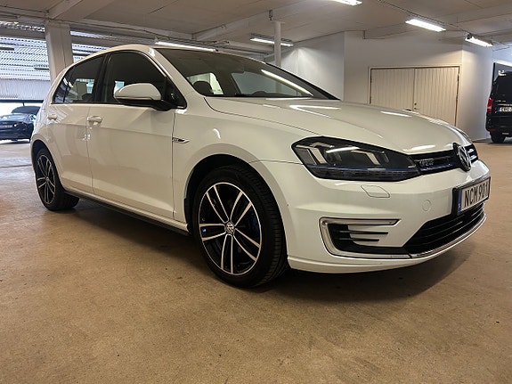 Volkswagen Golf I 4 of 21