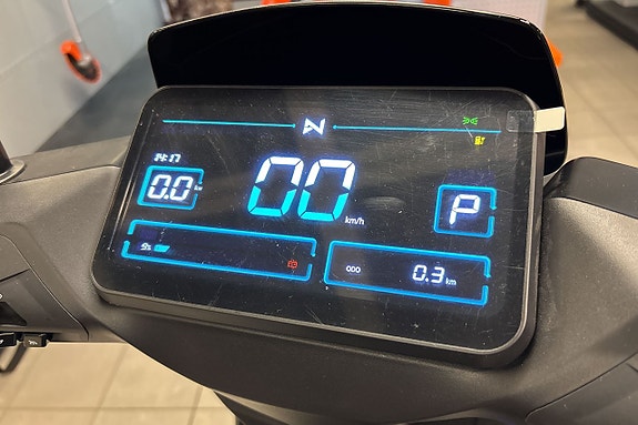 LVNENG NCF Ny Elmoped 45 km/timmen 6 of 7