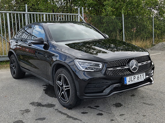 Mercedes-Benz GLC300 de 3 of 13