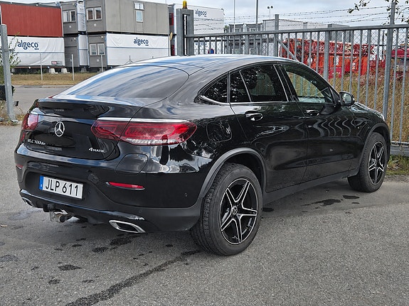 Mercedes-Benz GLC300 de 6 of 13