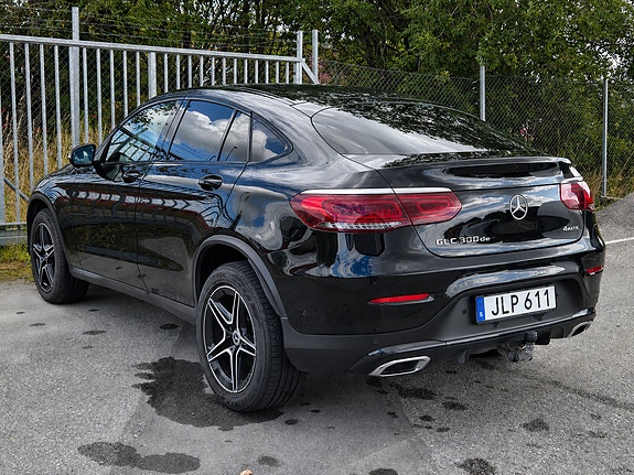 Mercedes-Benz GLC300 de 4 of 13